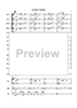 The Queen of Schmooze - Score