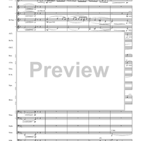 Autumn Leaves (Les feuilles mortes) - Full Score