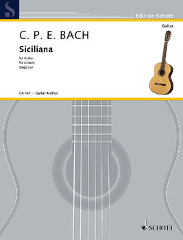 Siciliana D minor
