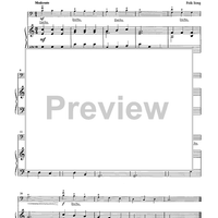 Suzuki Bass School, Volume 2 - Piano Accompaniment