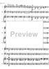 Variazioni su un acatno tradizionale ebraico - Score