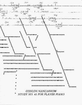 Collected Studies for Player Piano