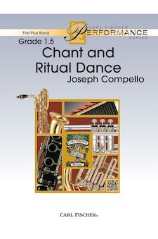 Chant and Ritual Dance - Oboe (Optional Flute 2)