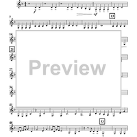 America Marching - Bb Bass Clarinet