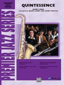 Quintessence - Baritone Saxophone