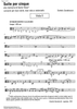 Suite per cinque - Viola 2