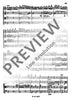 String Quartet C major - Full Score