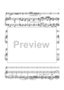 Lithium - Piano Score