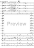 Dimensions in Blue - Score