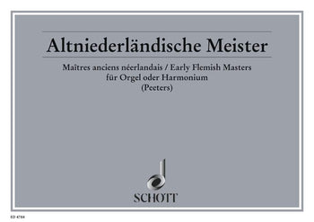 Early Flemish Music