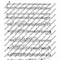 Wiener Blut - Score and Parts