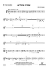 Action Scene - Tenor Saxophone