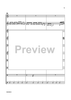 Winter Warmth - for Large Percussion Ensemble - Score