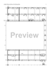 Aladdin's Dream and Dance of the Morning Mists - Score