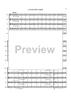 Carols for Brass, Set 1 - Score