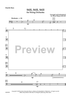 Still, Still, Still for String Orchestra - Double Bass