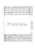 Two Military Marches - Score