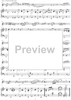 I Cried for You - Piano Score