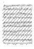 Sonate III in B flat Major