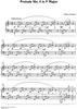 Prelude No. 4 in F Major