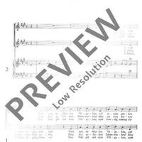 6 Christmas Songs - Score