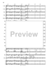 Not in the Mood - Conductor's Score