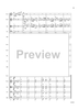 Symphony No. 6 - First Movement - Score