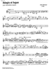 Adagio et fugue - Bb Clarinet