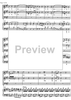 Messa breve in Re (Missa brevis in D Major) - Score