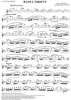 Dans L'Orient - Alto Saxophone