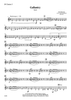 Gallantry - Bb Clarinet 3