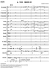 A Cool Breeze - Score