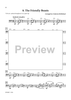 Cantiques de Noël - for String Trio - Cello