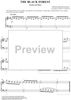 The Black Forest (Prelude in D Minor)