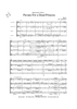 Pavane for a Dead Princess - Score