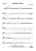 Fanfare Forza - Contra-alto Clarinet