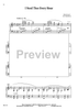Two-Minute Offertories (Concise Hymn Settings for Piano)