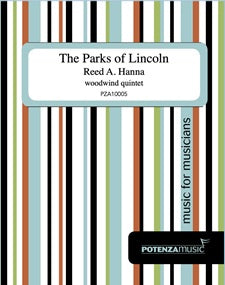 The Parks of Lincoln - Score