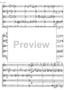 Suite per cinque - Score