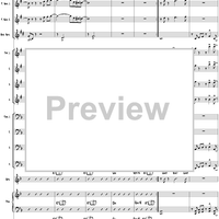 Belly Roll (The Boy in the Tree) - Conductor's Score