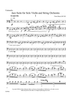 Jazz Suite  for Solo Violin, String Orchestra, and Rhythm - Cello