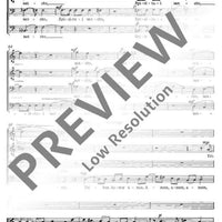 Hymnus - Choral Score