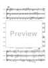 Autumn Whimsy - Score