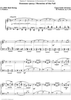 Reveries of the Fall.  1. A Little Sad Song