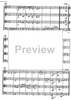 String quartet No. 1 - Score