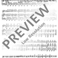 The Caliph of Baghdad in D major