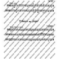 Gradus ad Symphoniam Beginner's level - Double Bass