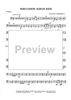 Percussion Sleigh Ride - Timpani/Snare Drum