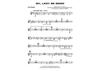 Oh, Lady Be Good! - Bb Trumpet 4