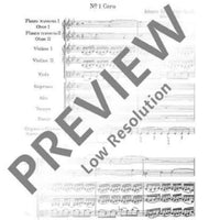 St John Passion - Full Score